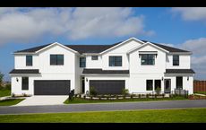 Hawkes Cove: Leander, Texas - DRB Homes