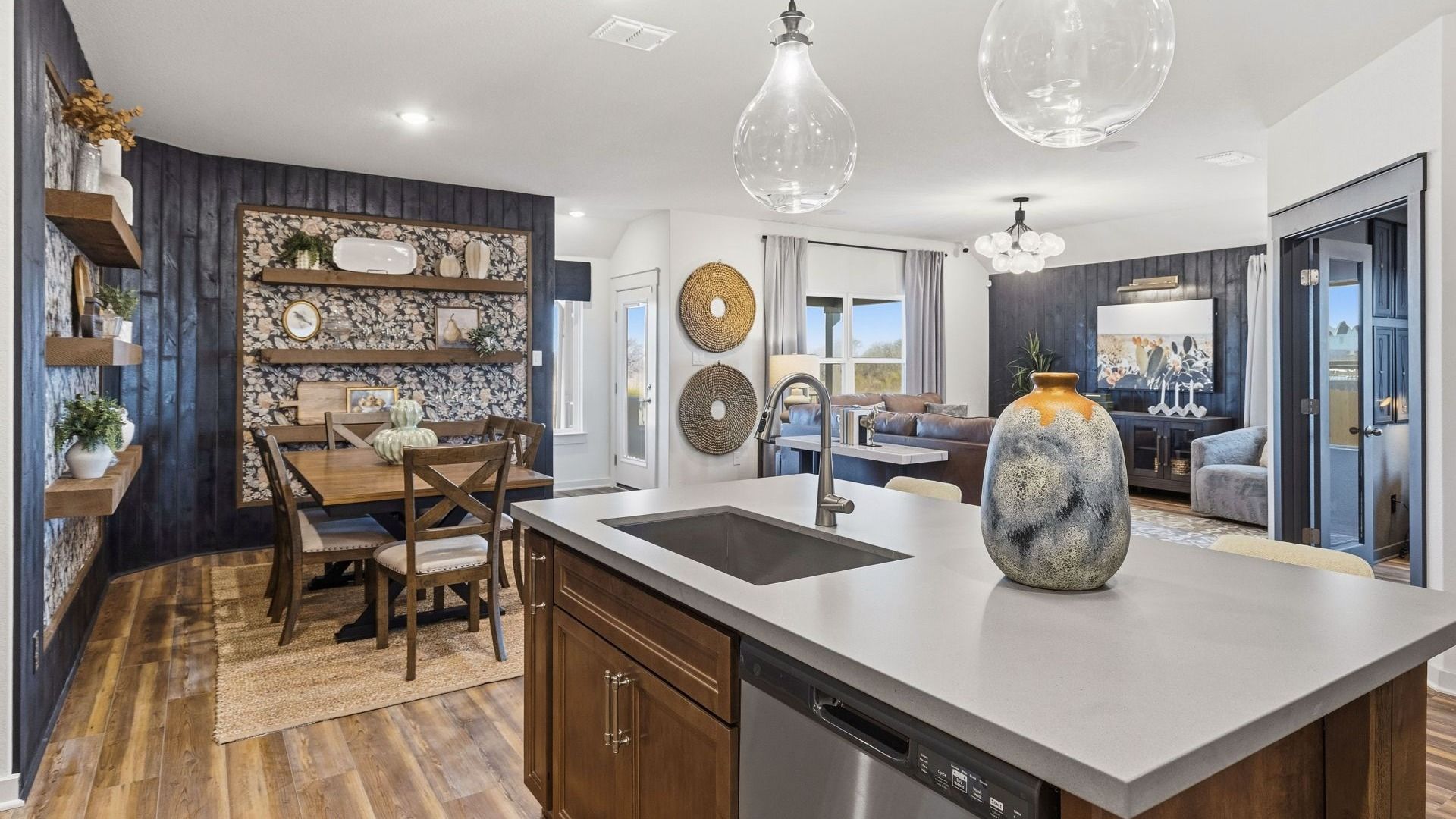 Single Family Home Design: Modern Residential Architecture