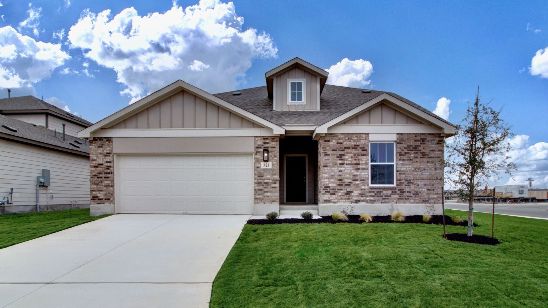 Meyerson - Westridge: San Antonio, Texas - DRB Homes