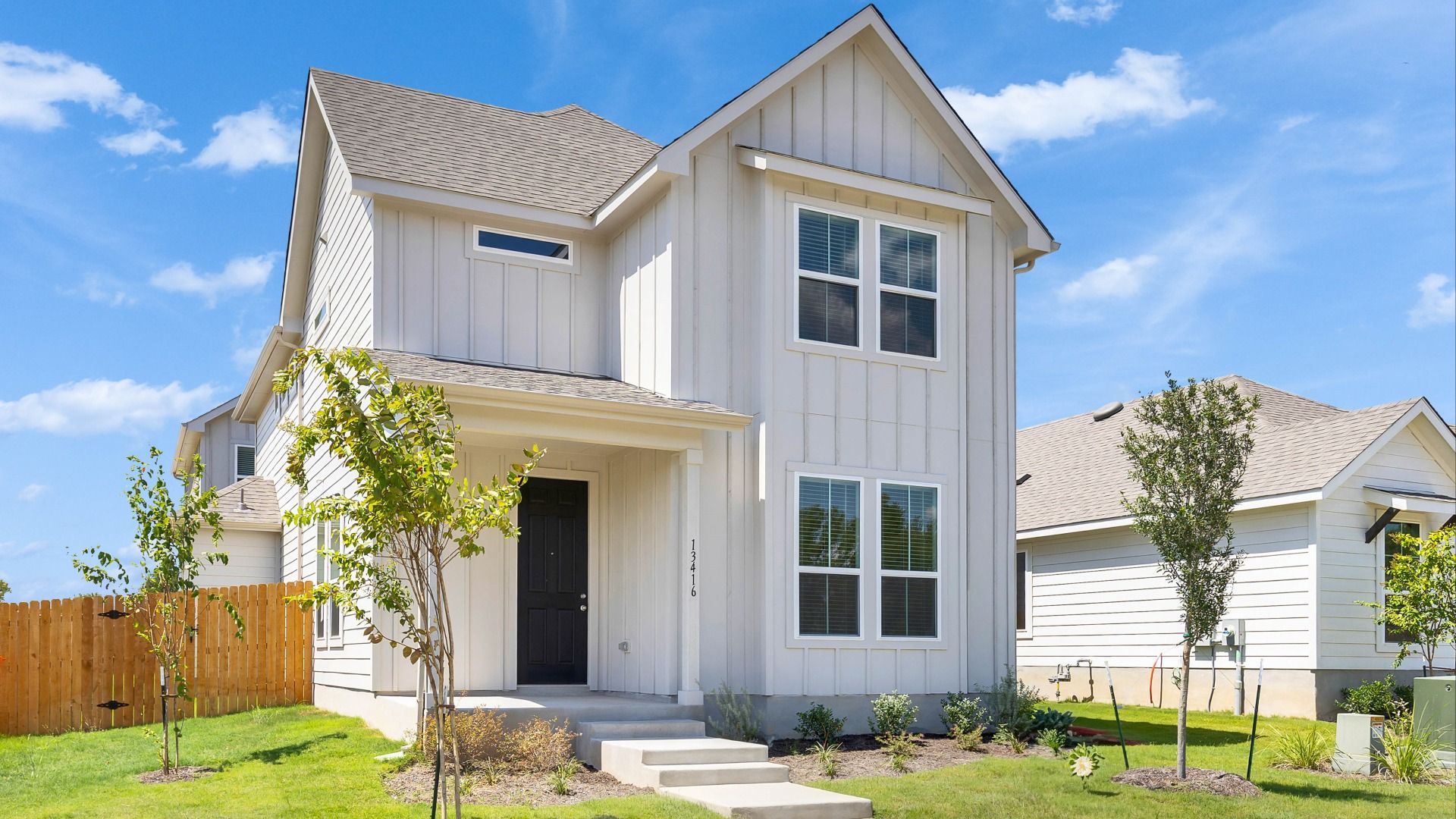 Creeks Crossing por DRB Homes en Austin Texas