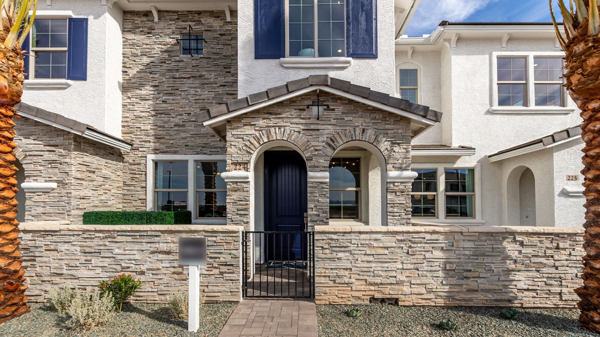 The Camille - Surprise City Center: Surprise, Arizona - DRB Homes