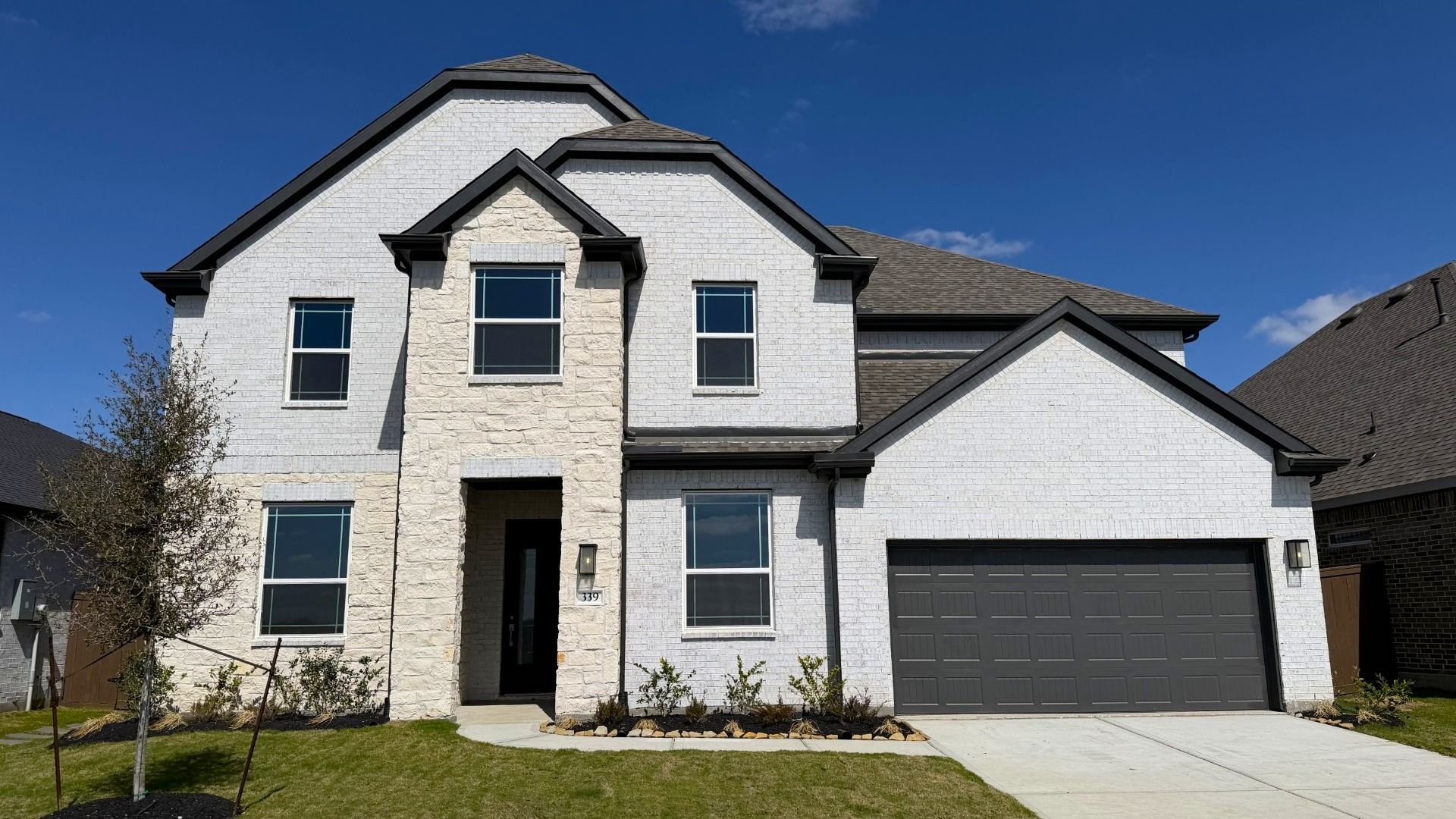 Cornell - Brookewater: Rosenberg, Texas - DRB Homes