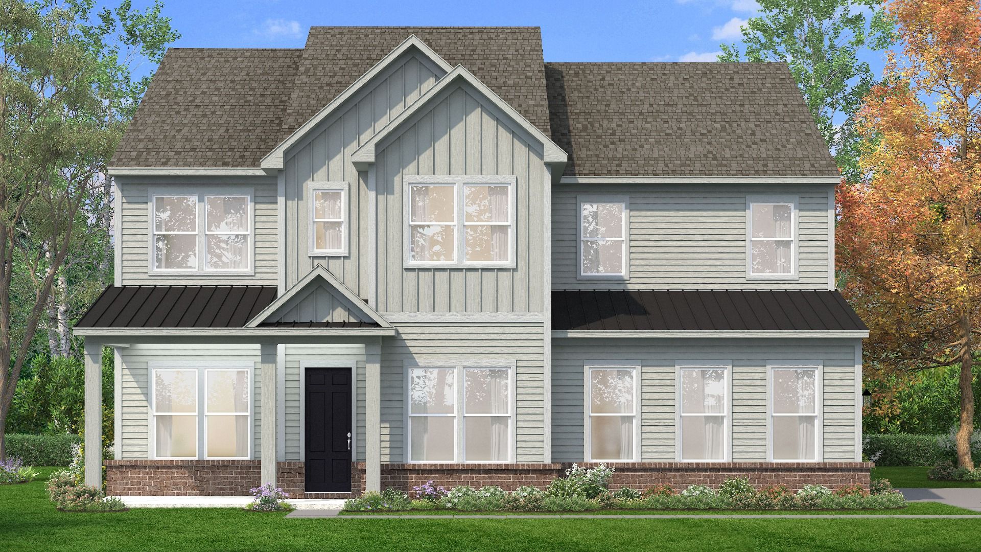 Solace II floor plan