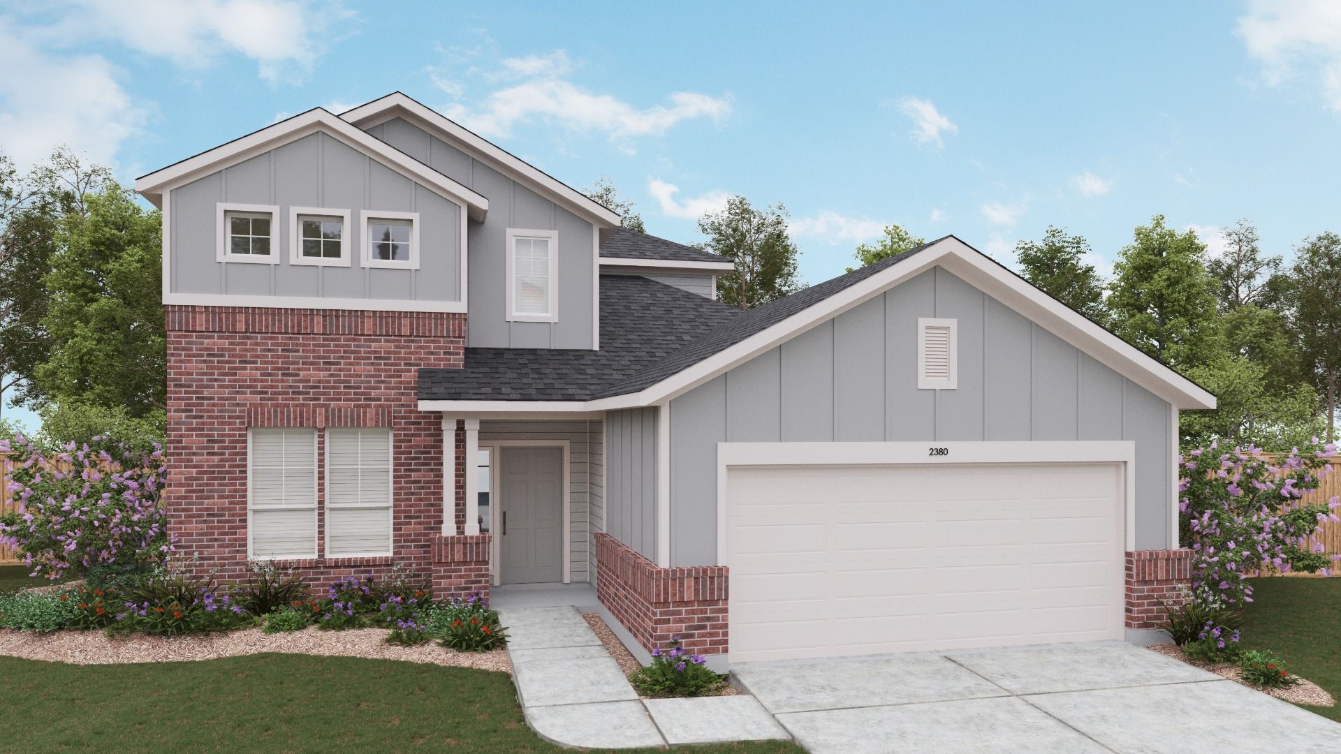 Elevation B