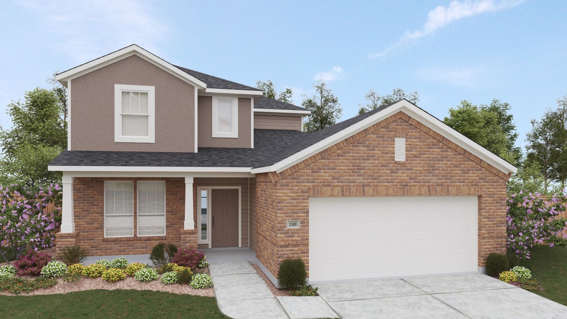Elevation C
