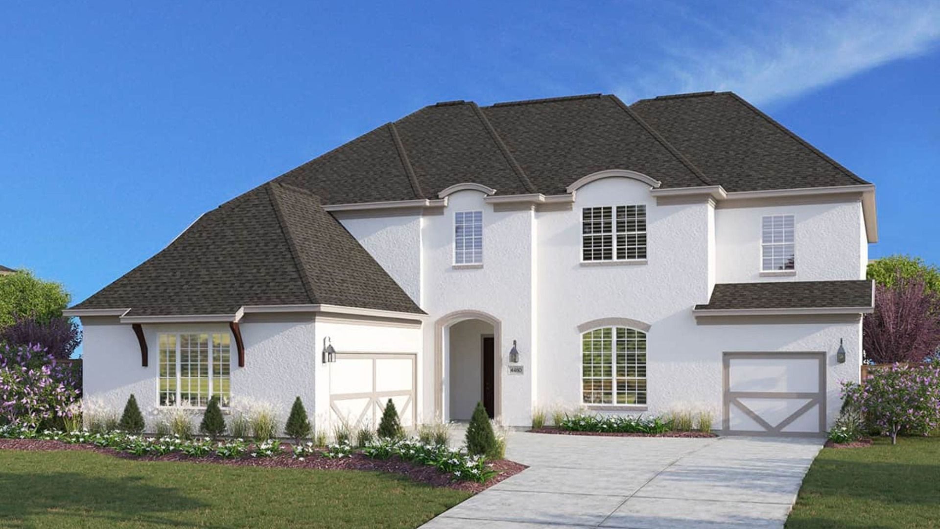 Partridge floor plan