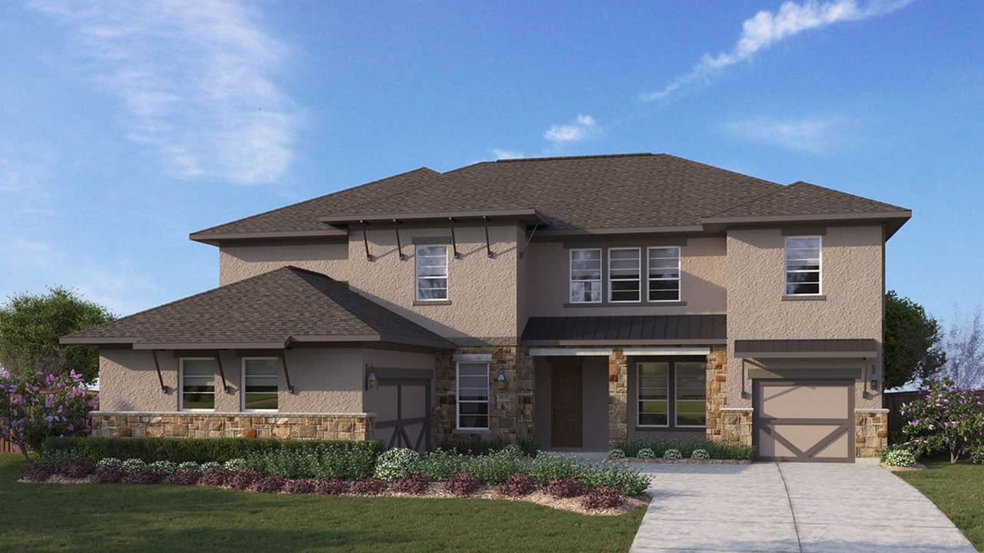 Elevation E