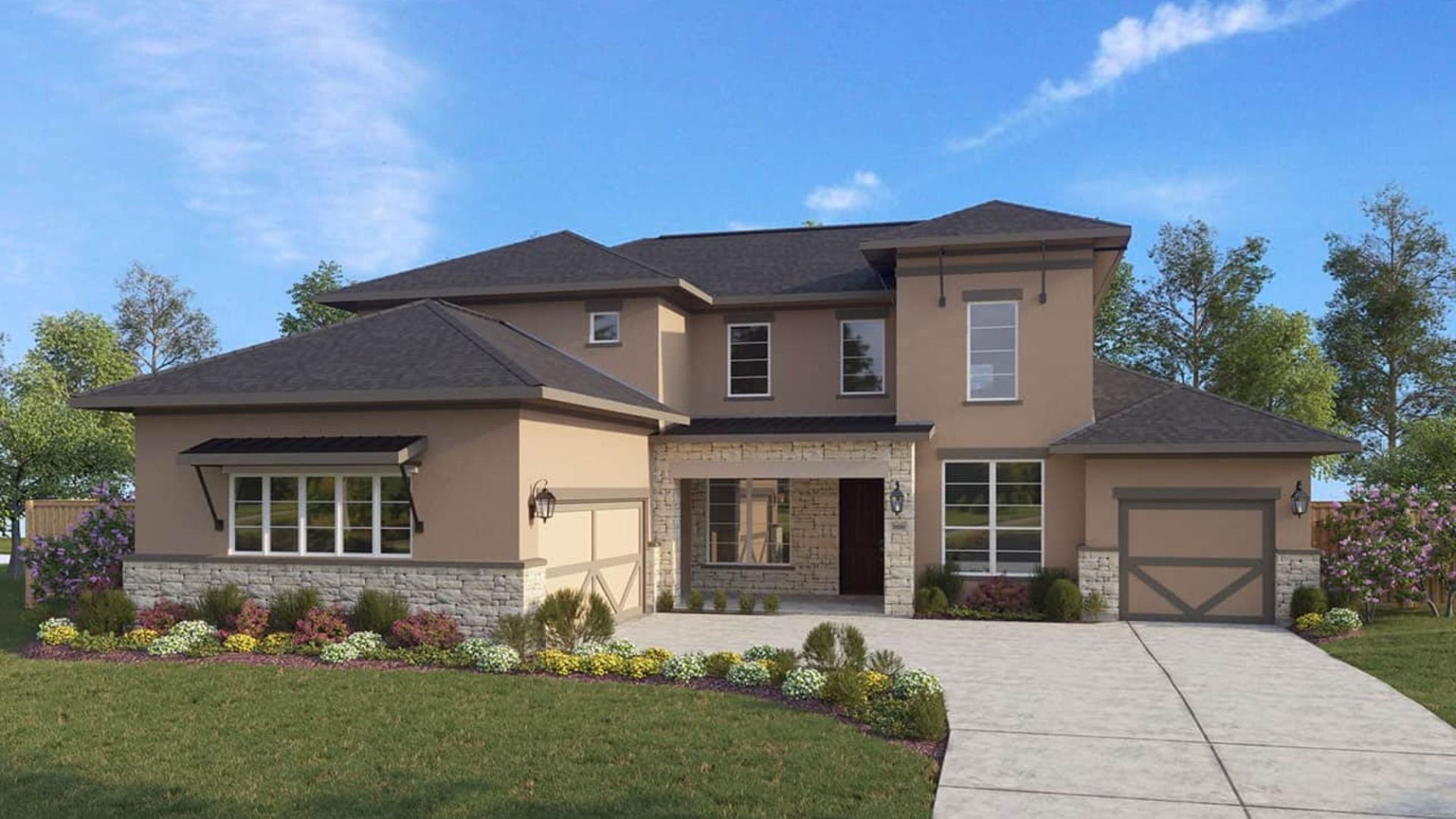 Elevation E