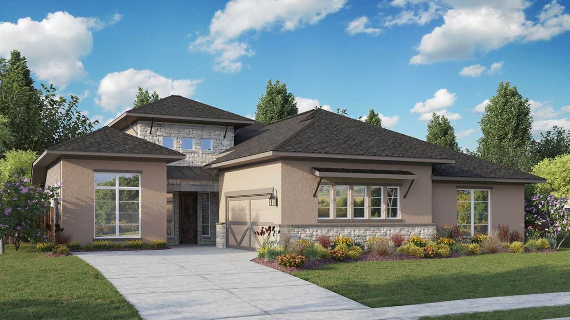 Elevation E