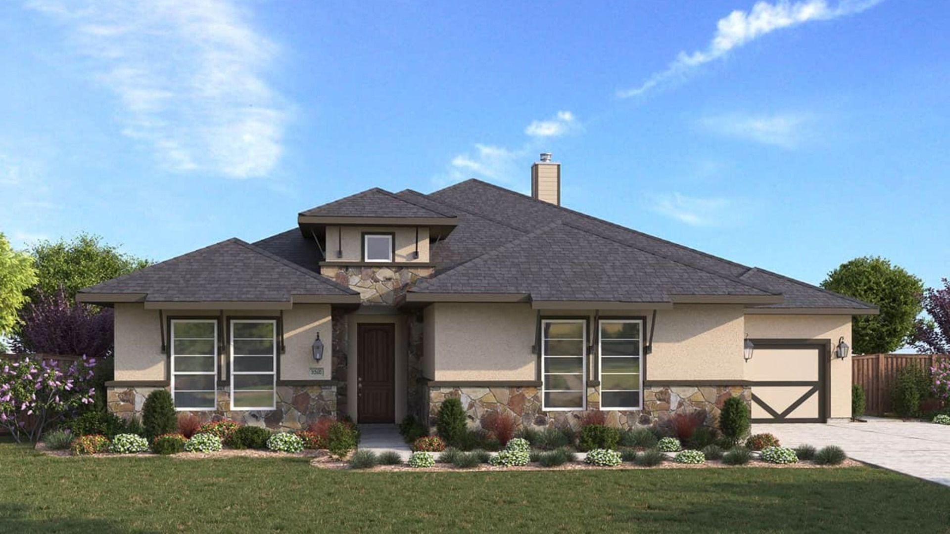 Elevation E