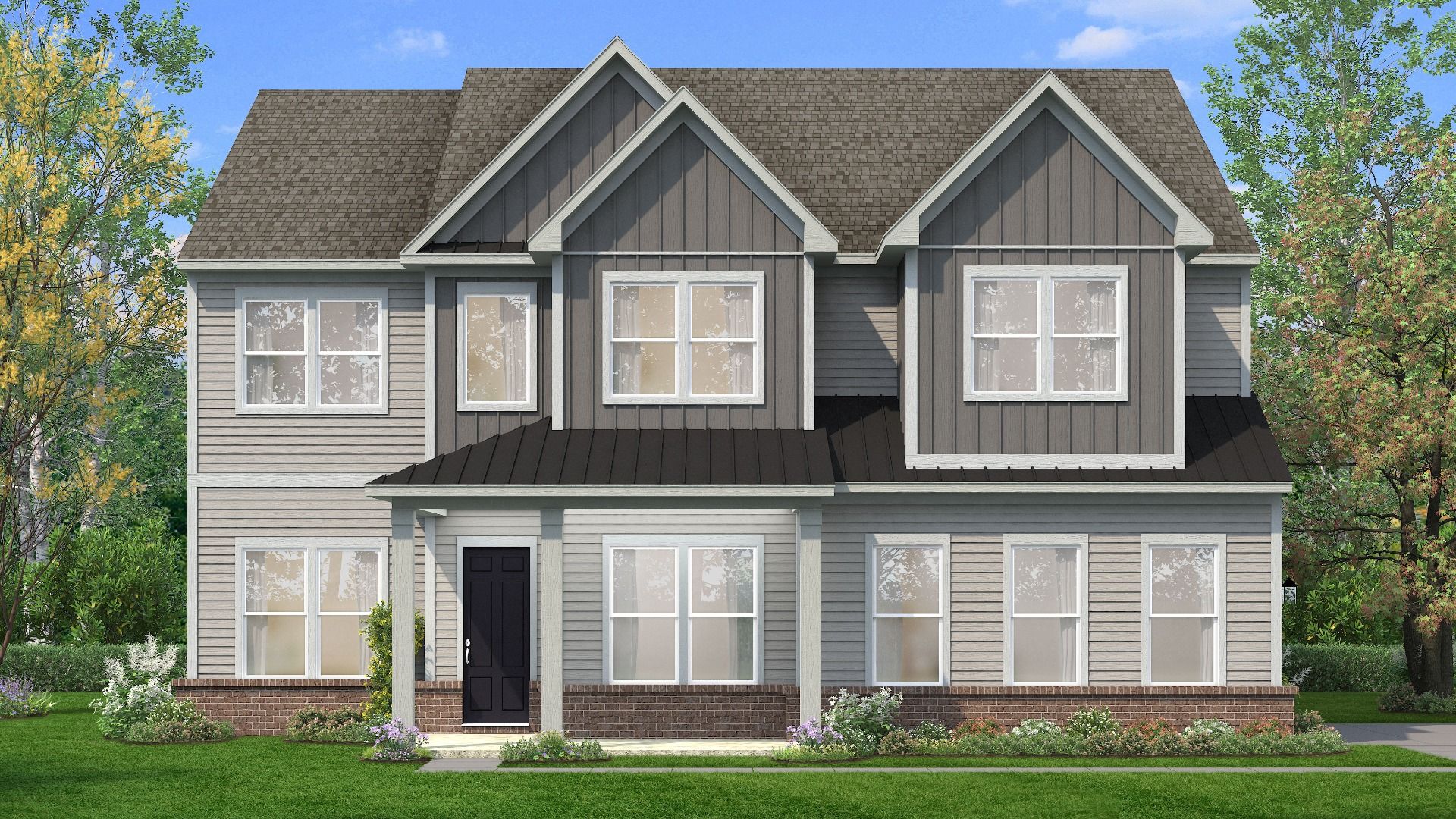 Northridge Park por DRB Homes en Nashville Tennessee