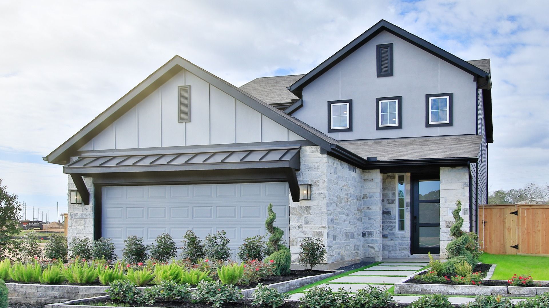 Latitude - Colony at Pinehurst: Pinehurst, Texas - DRB Homes