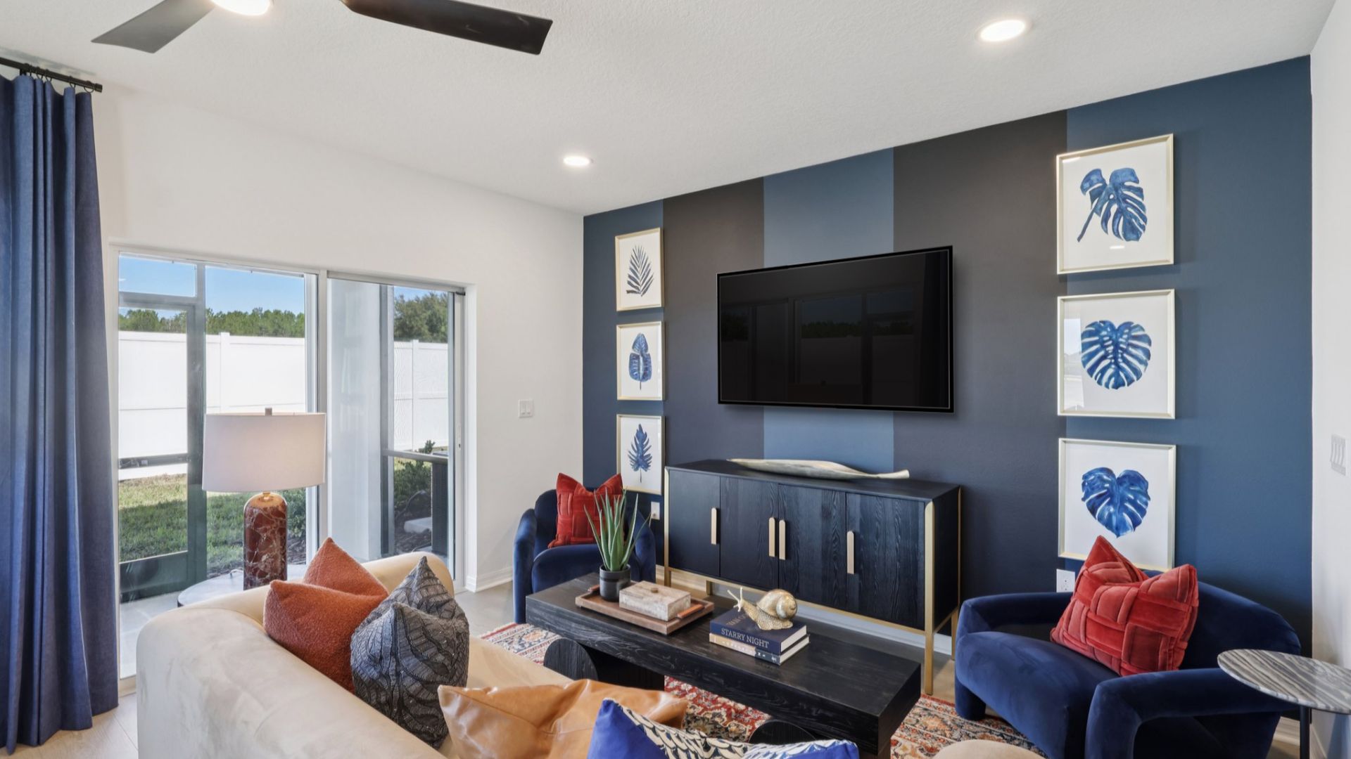 The Living Room