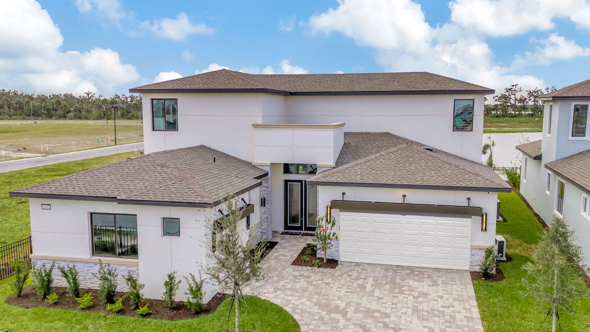 homes in Biscayne Landing at Seaire by DRB Homes