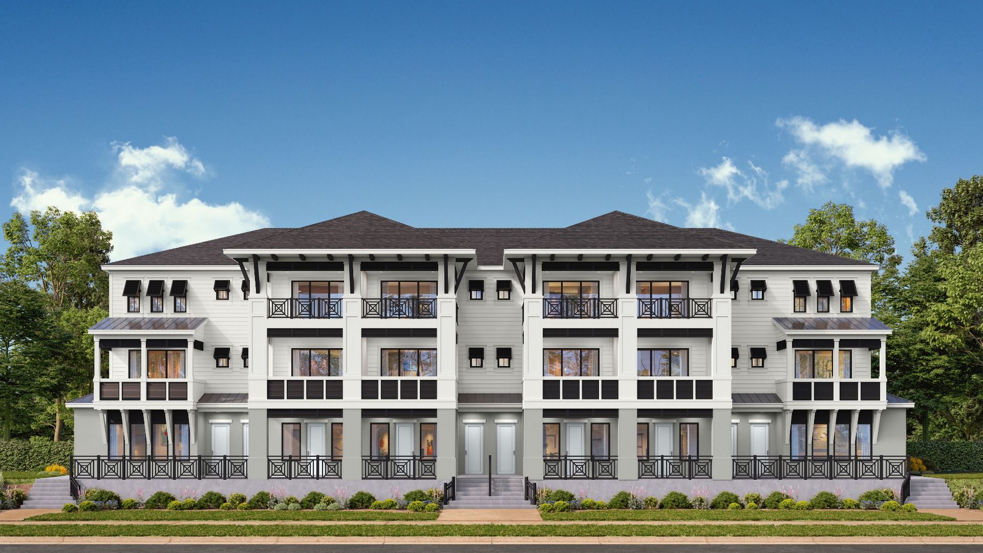 The Alto and Soprano