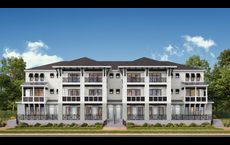 Odeon Square: Oldsmar, Florida - DRB Homes