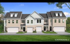 McClure Farms Townhomes: Columbia, Tennessee - DRB Homes