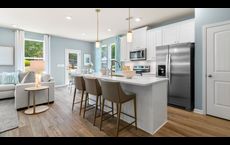 McClure Farms Townhomes: Columbia, Tennessee - DRB Homes