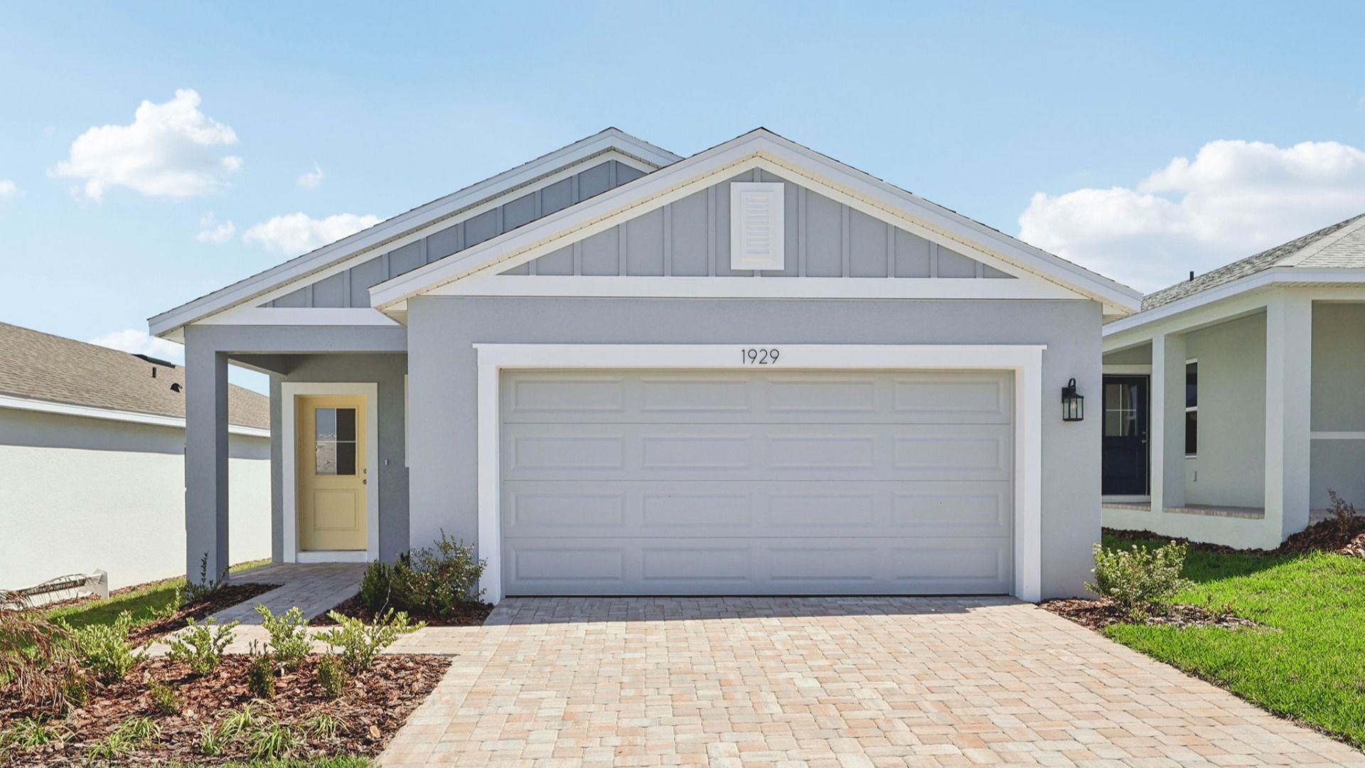 Atlantic - Hamilton Bluff: Haines City, Florida - DRB Homes