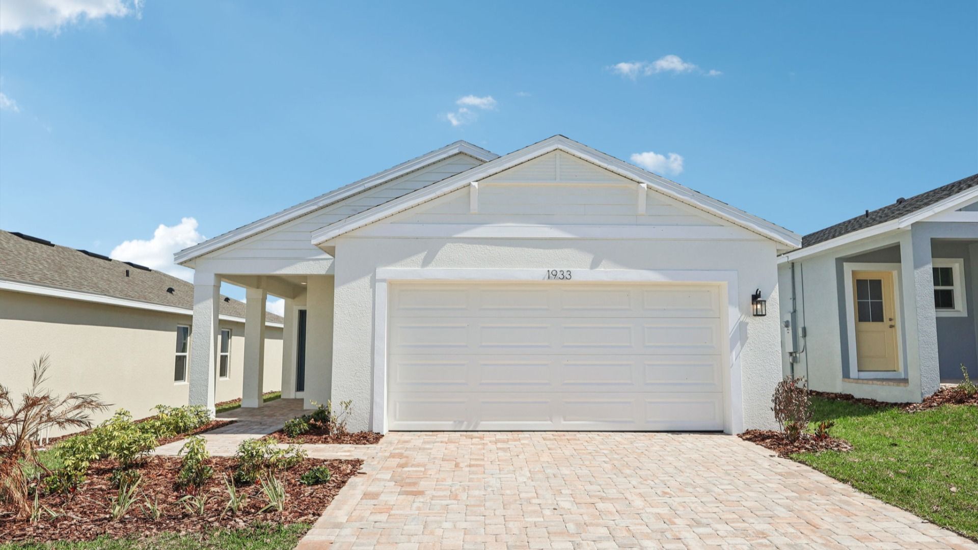 Flagler - Hamilton Bluff: Haines City, Florida - DRB Homes