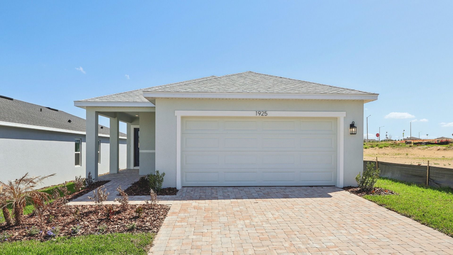 Flagler - Hamilton Bluff: Haines City, Florida - DRB Homes