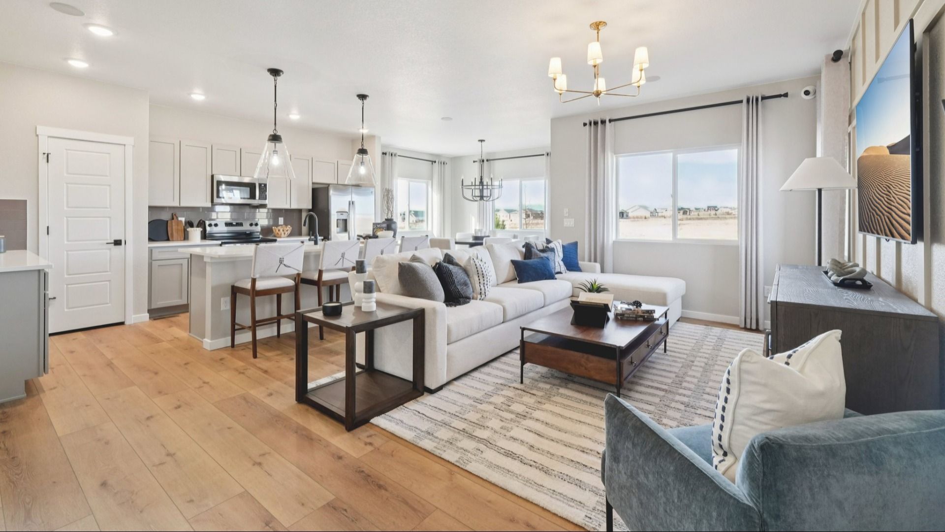 Sanctuary at Meridian Ranch - Peyton, CO