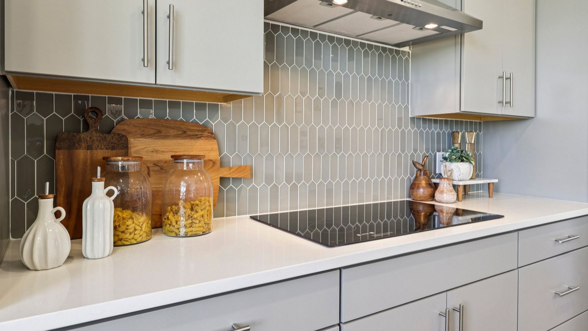The Mangrove Model Floorplan Kitchen by DRB Homes