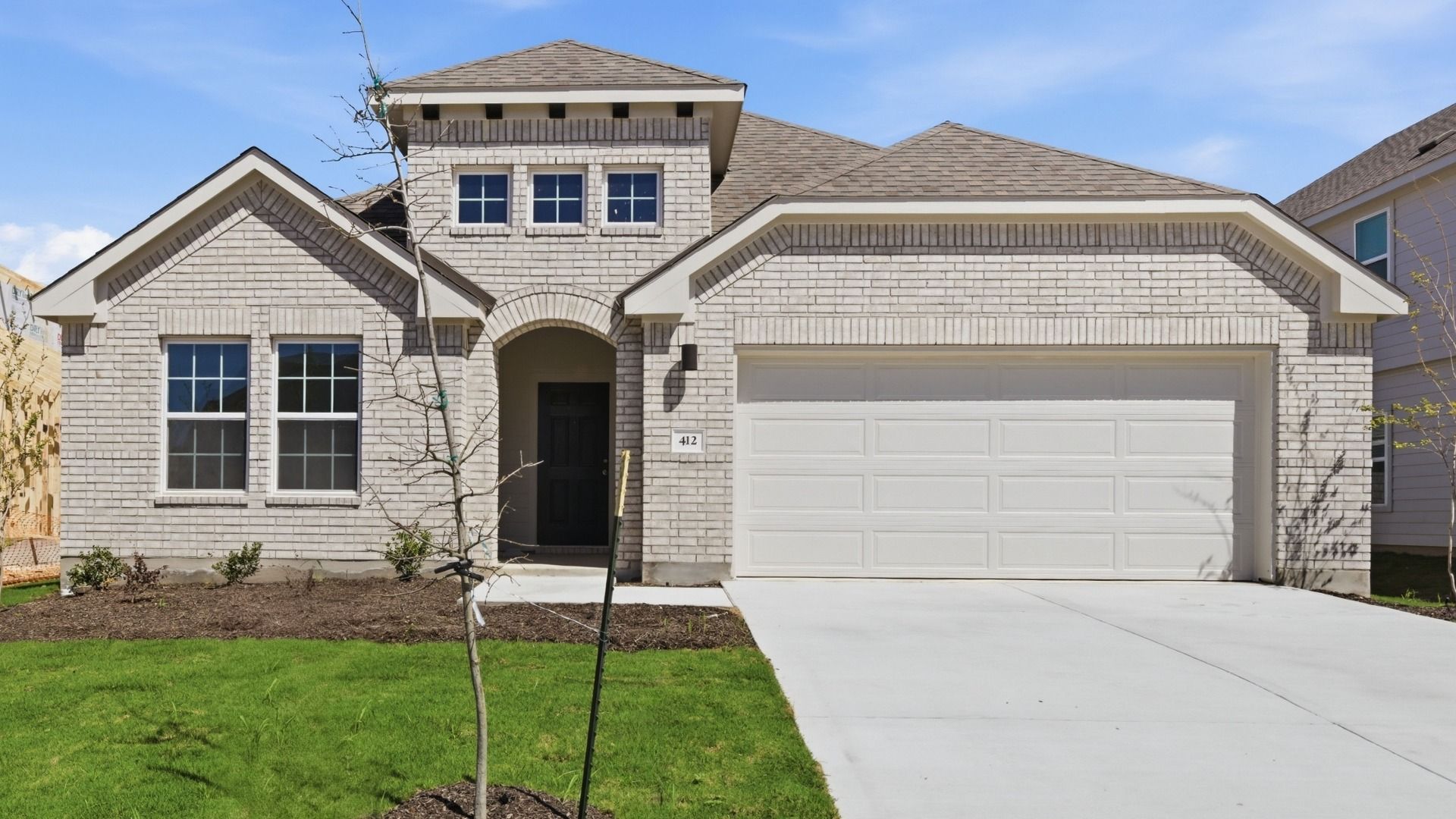 Paramount - Hunters Glen: Jarrell, Texas - DRB Homes