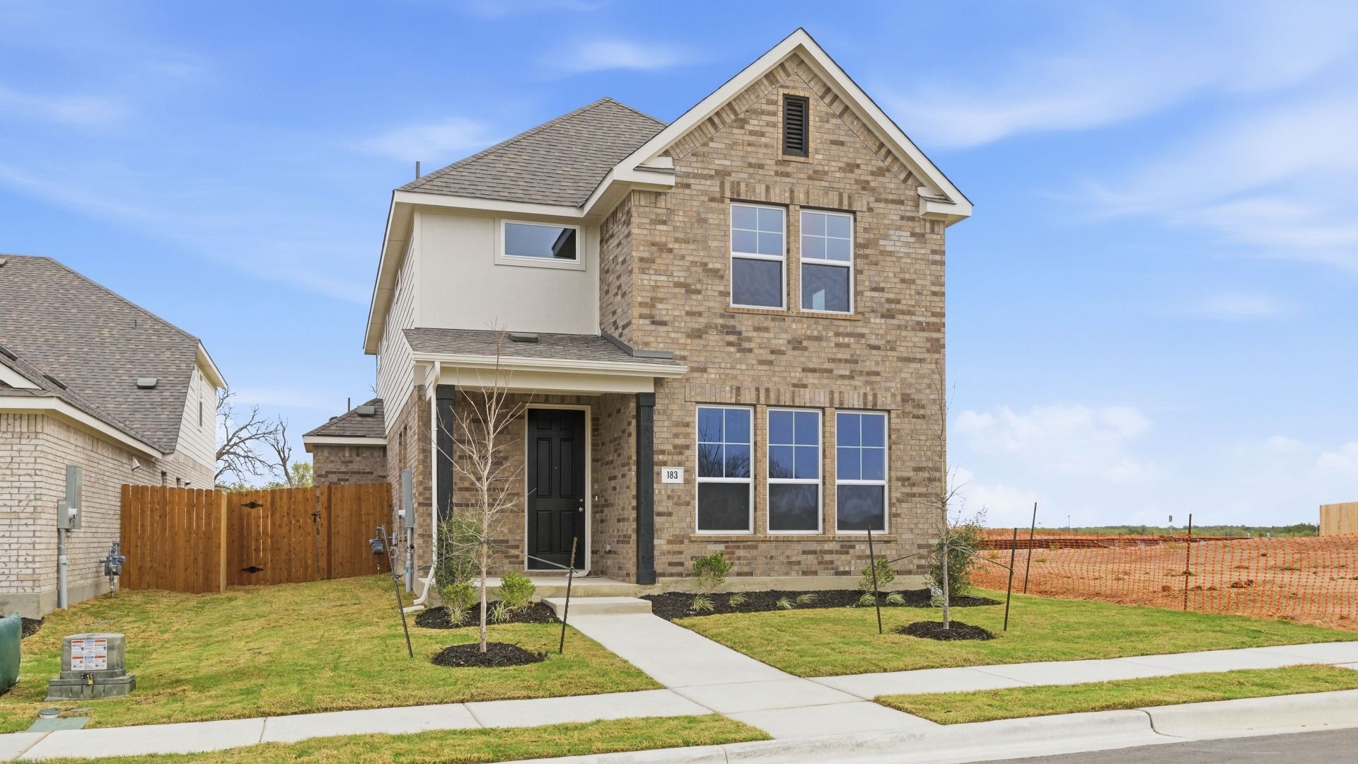Joyce III - Infinity Square: Kyle, Texas - DRB Homes
