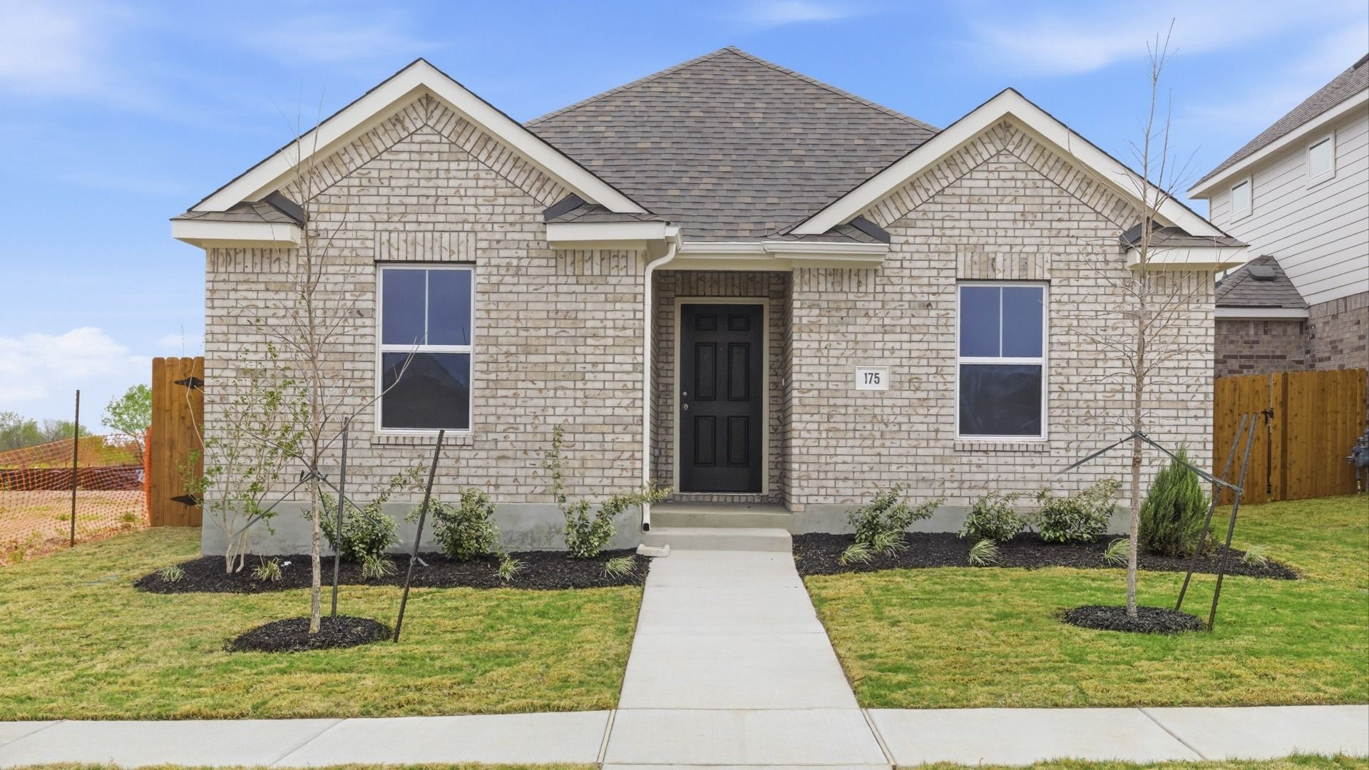 Dickens III - Infinity Square: Kyle, Texas - DRB Homes