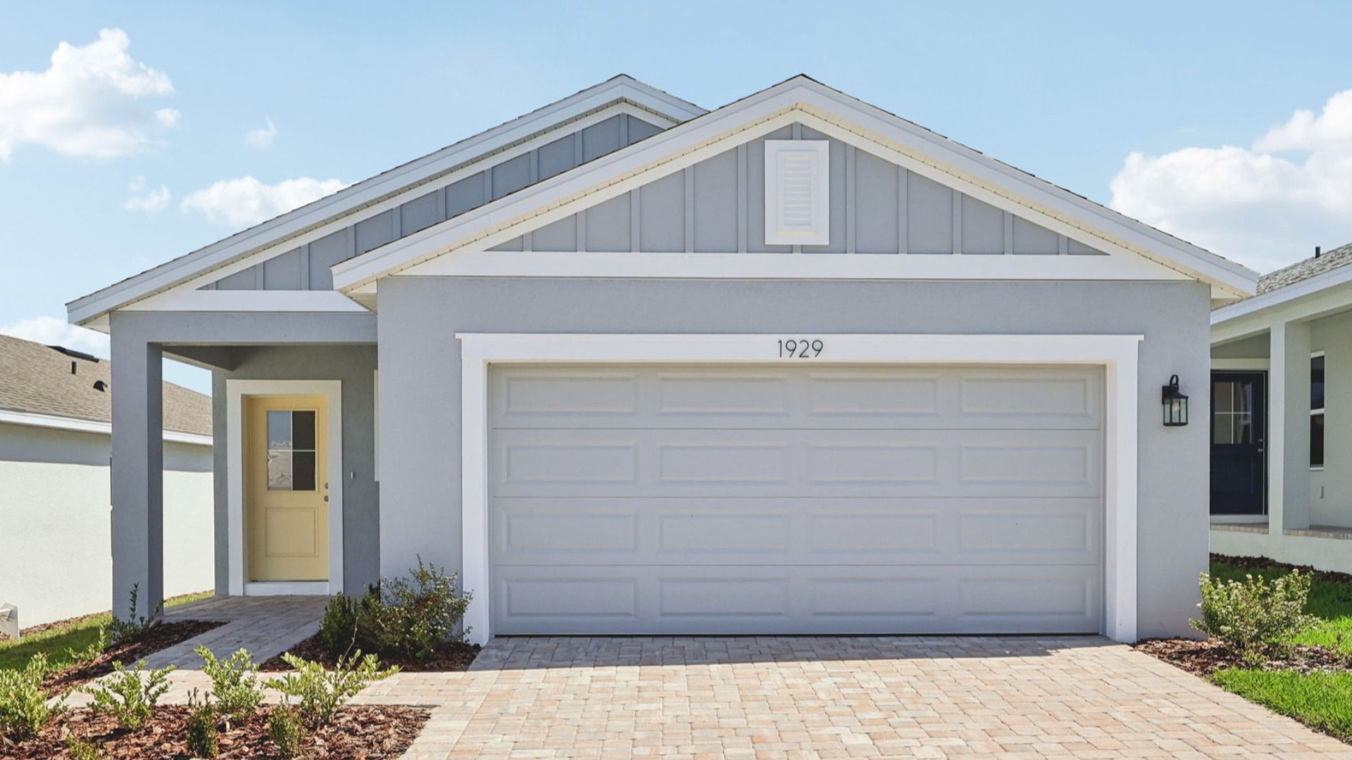 Atlantic - Hamilton Bluff: Haines City, Florida - DRB Homes