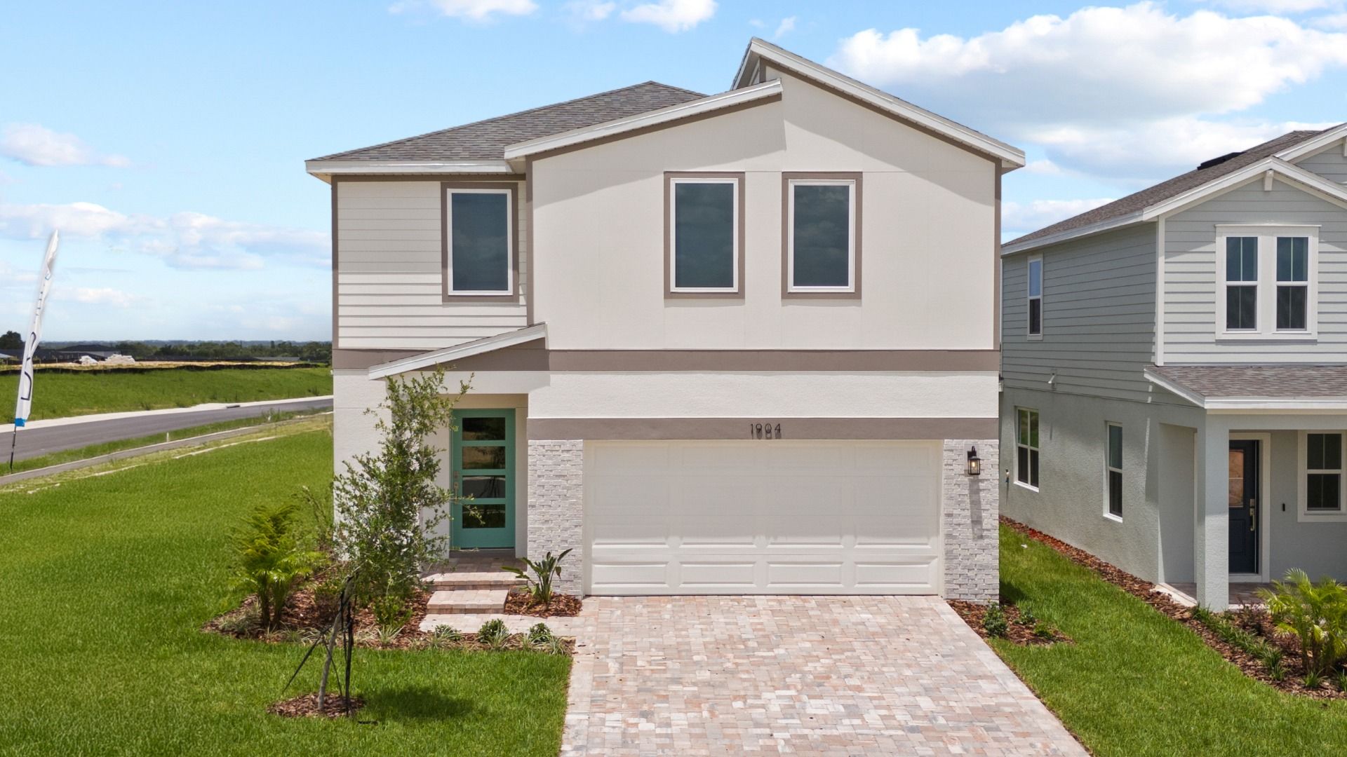 Ponte Vedra - Hamilton Bluff: Haines City, Florida - DRB Homes