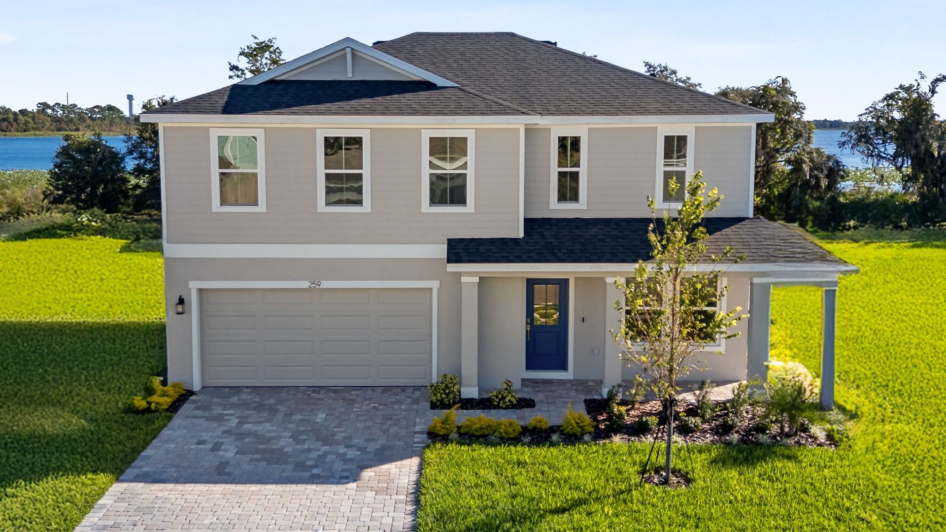 Highbourne - Hamilton Bluff: Haines City, Florida - DRB Homes