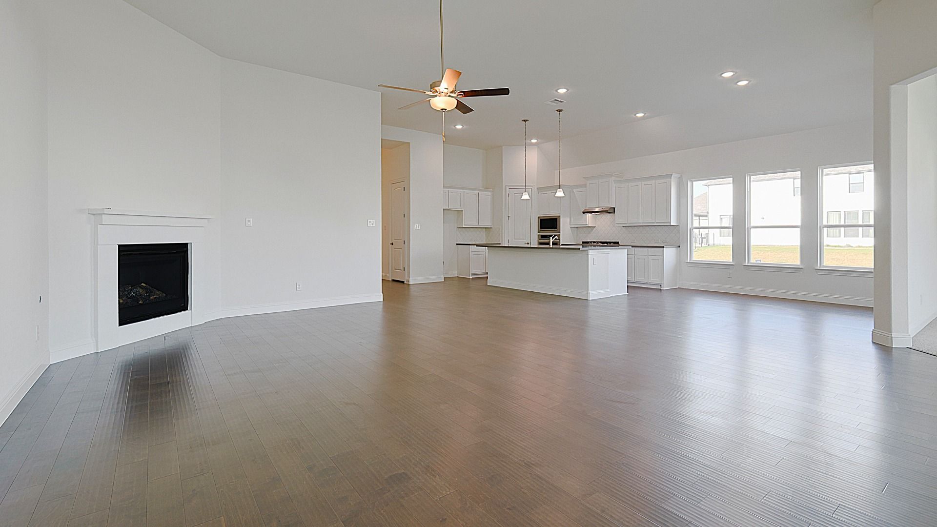 This is a representative photo of this plan. Home is under construction.