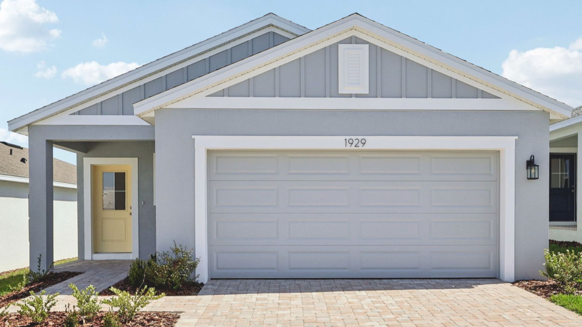 casa en Liberty Trace por DRB Homes