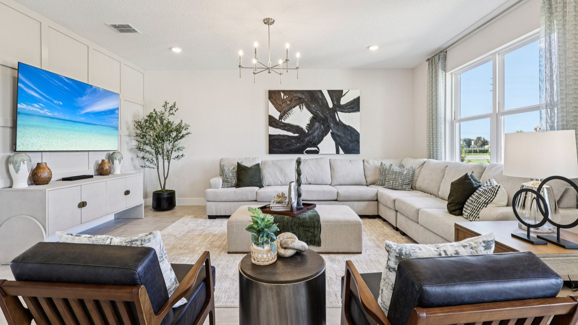 casa en Lakeside at Satilla por DRB Homes