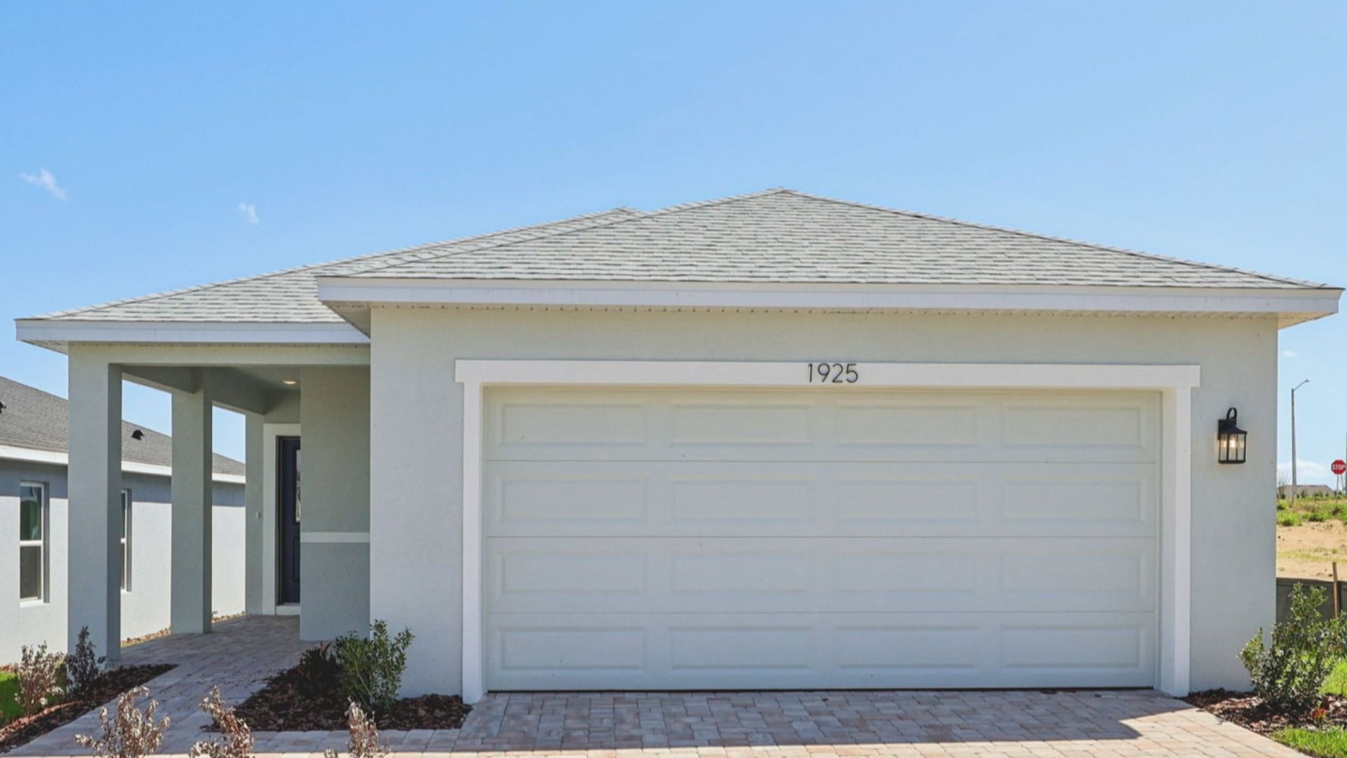 The Flagler floorplan by DRB Homes in Liberty Trace by DRB Homes