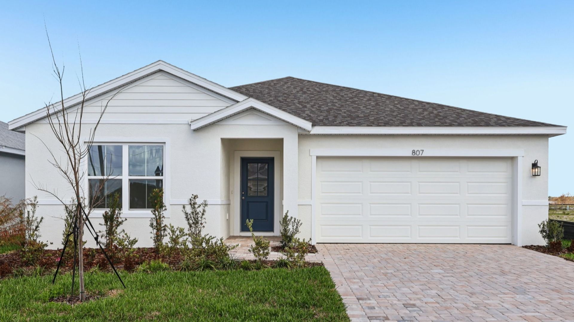 Baker - Hamilton Bluff: Haines City, Florida - DRB Homes