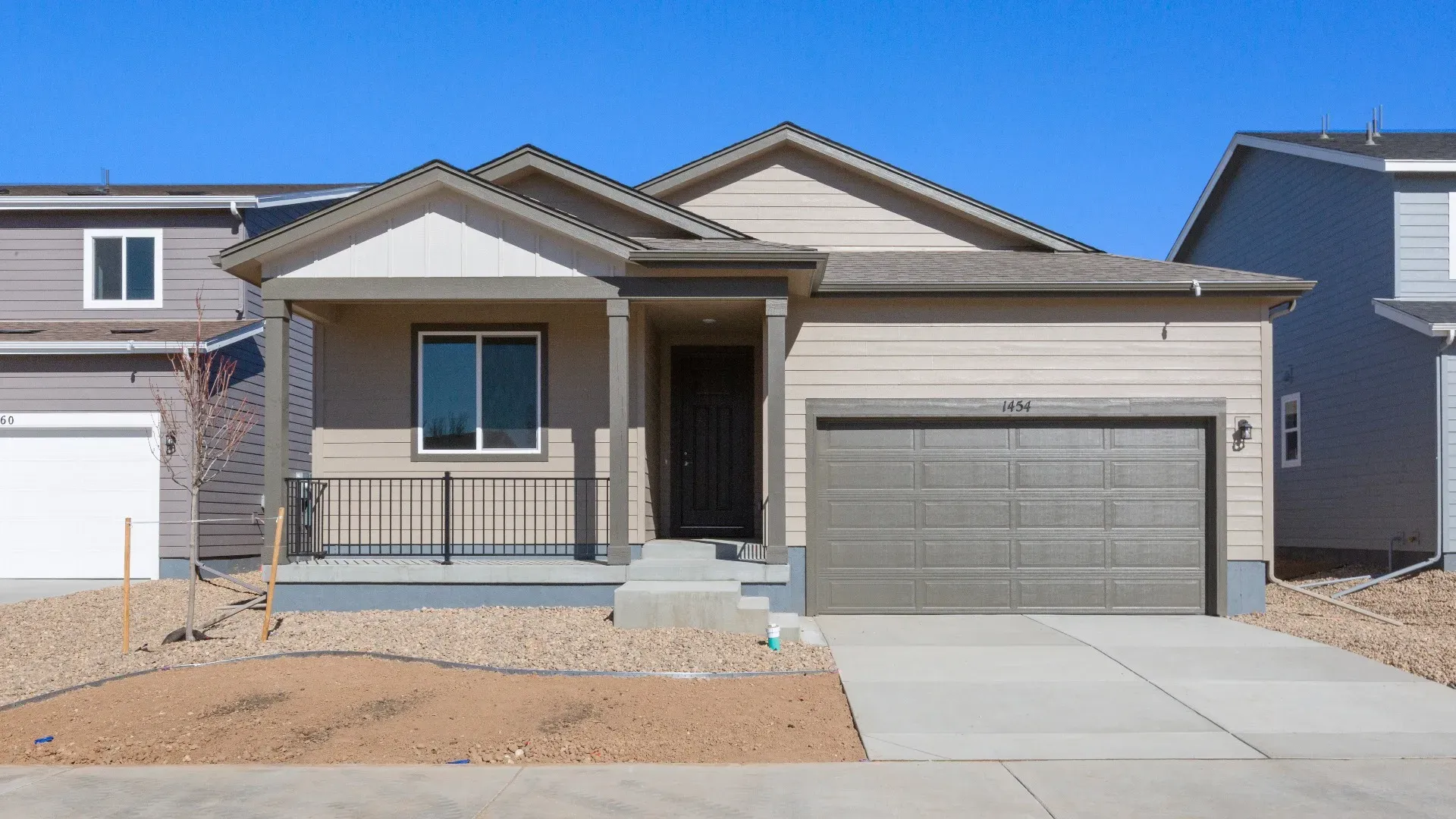 Charleston - Trevenna: Windsor, Colorado - DRB Homes