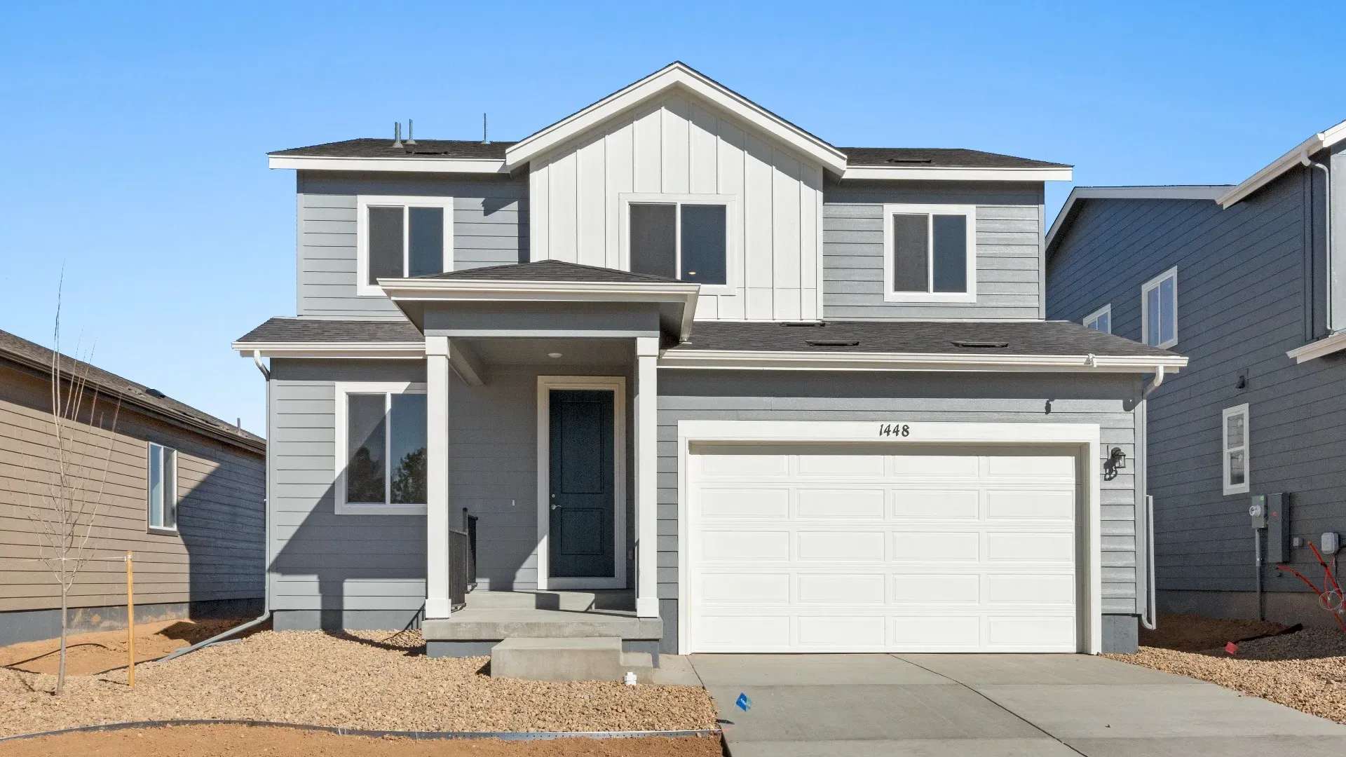 Kensington - Trevenna: Windsor, Colorado - DRB Homes