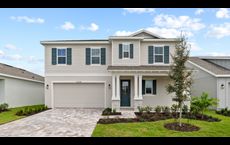 Lakeside at Satilla: Saint Cloud, Florida - DRB Homes