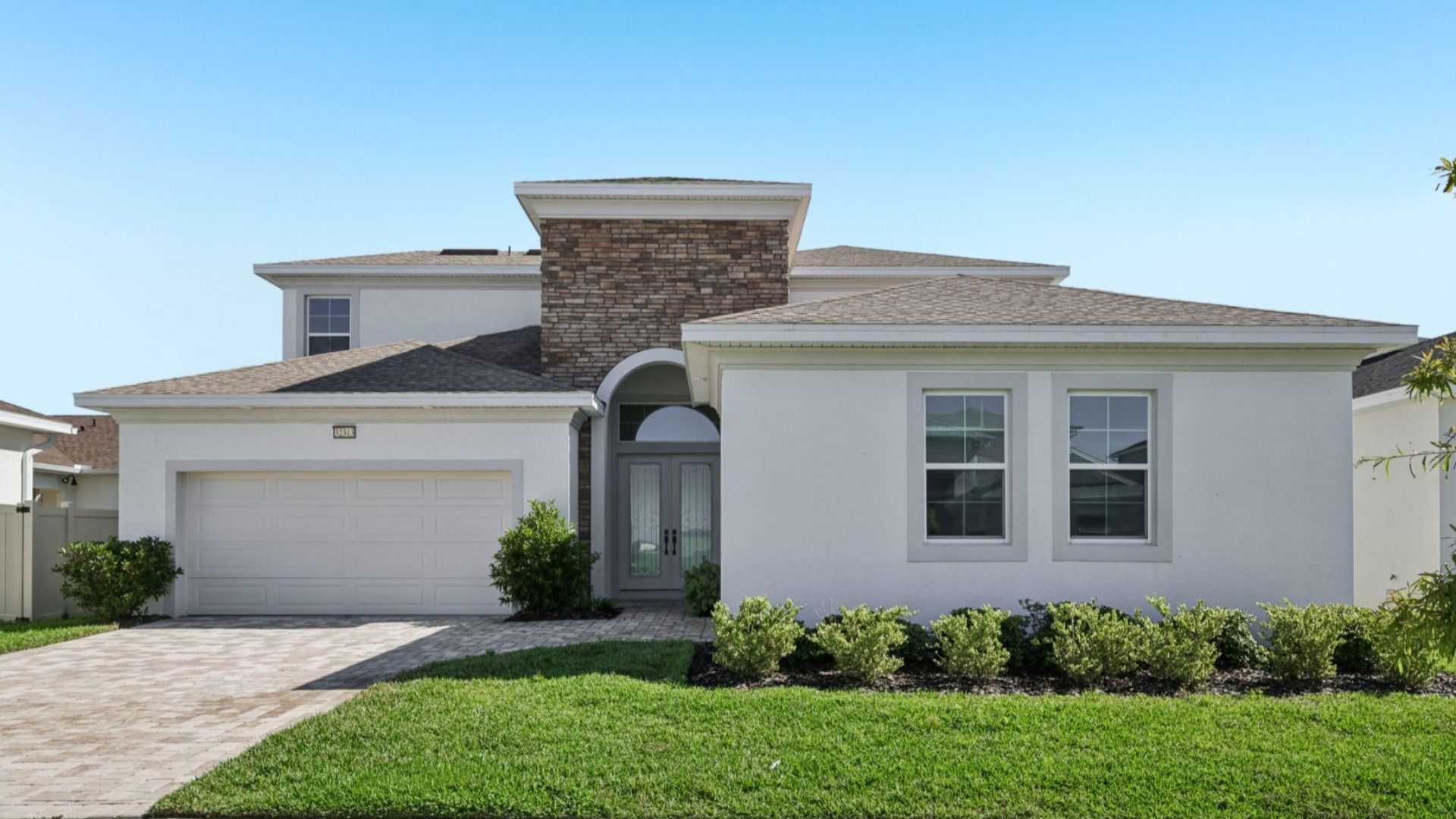 Hawk - Eagles Cove at Mirada: San Antonio, Florida - DRB Homes