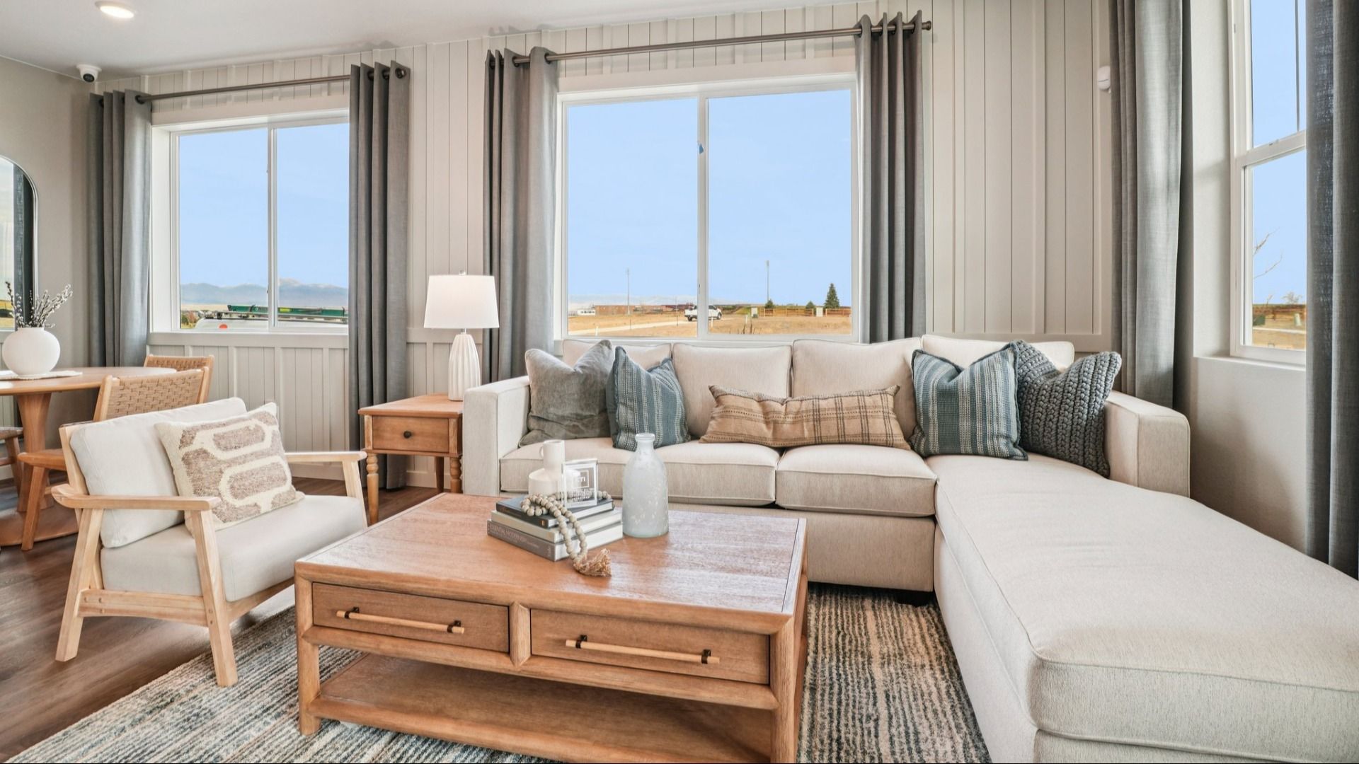 casa en Westerly - Townhomes por DRB Homes