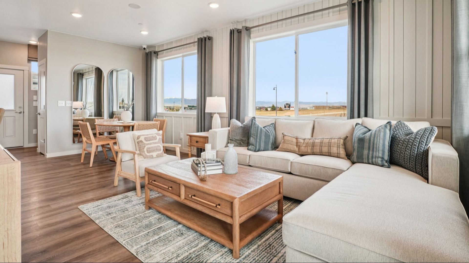 casa en Westerly - Townhomes por DRB Homes