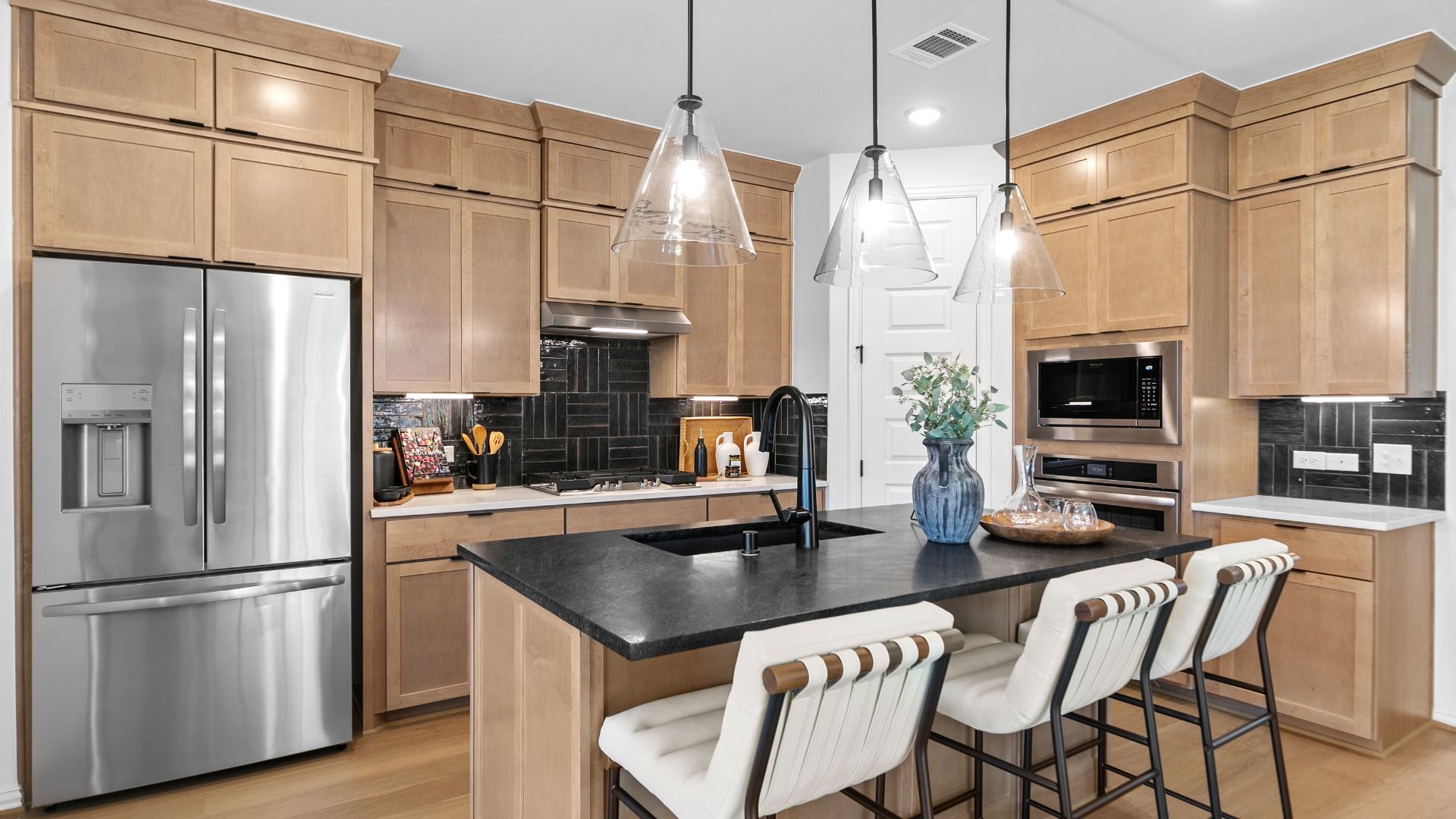 Representative photo, This home is not complete.