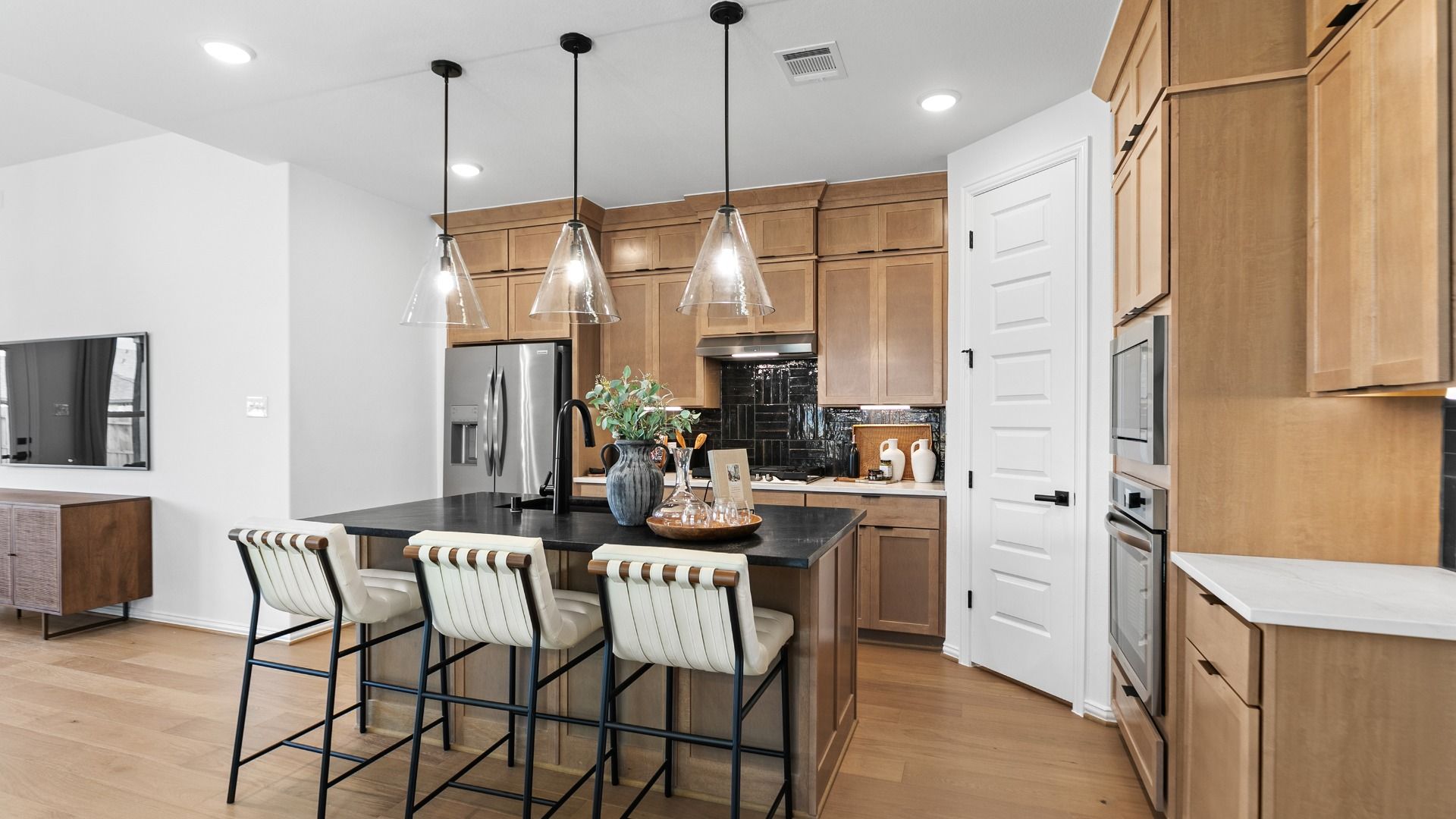 Representative photo, This home is not complete.