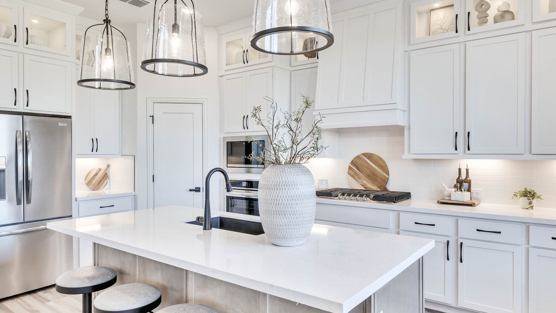 Representative photo. This home is not complete.