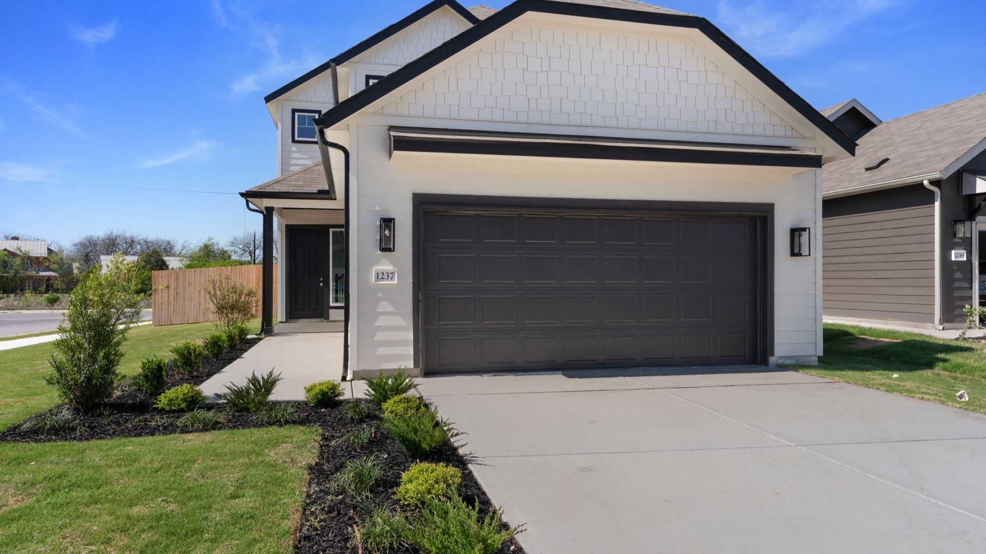 Comal - Casinas at Gruene: New Braunfels, Texas - DRB Homes