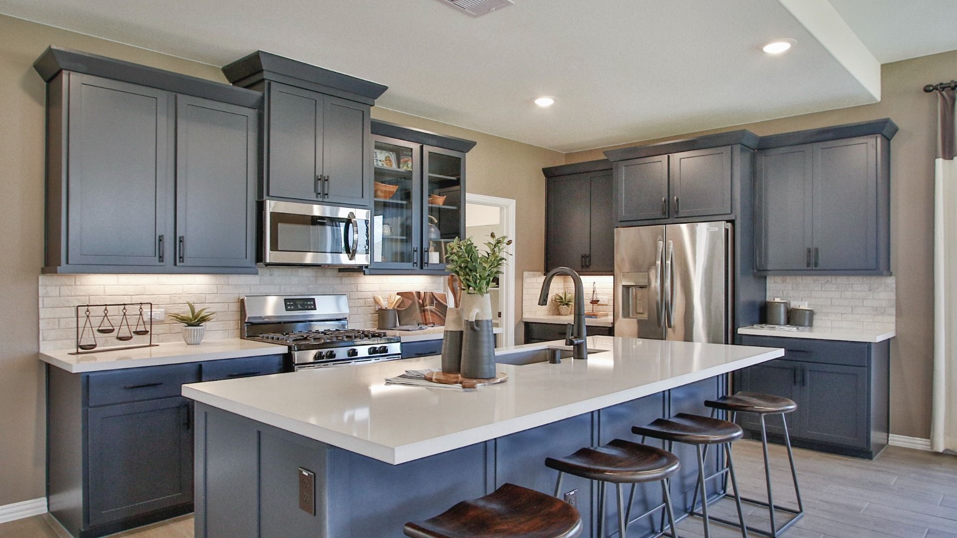 Representative photo. This home is not complete.
