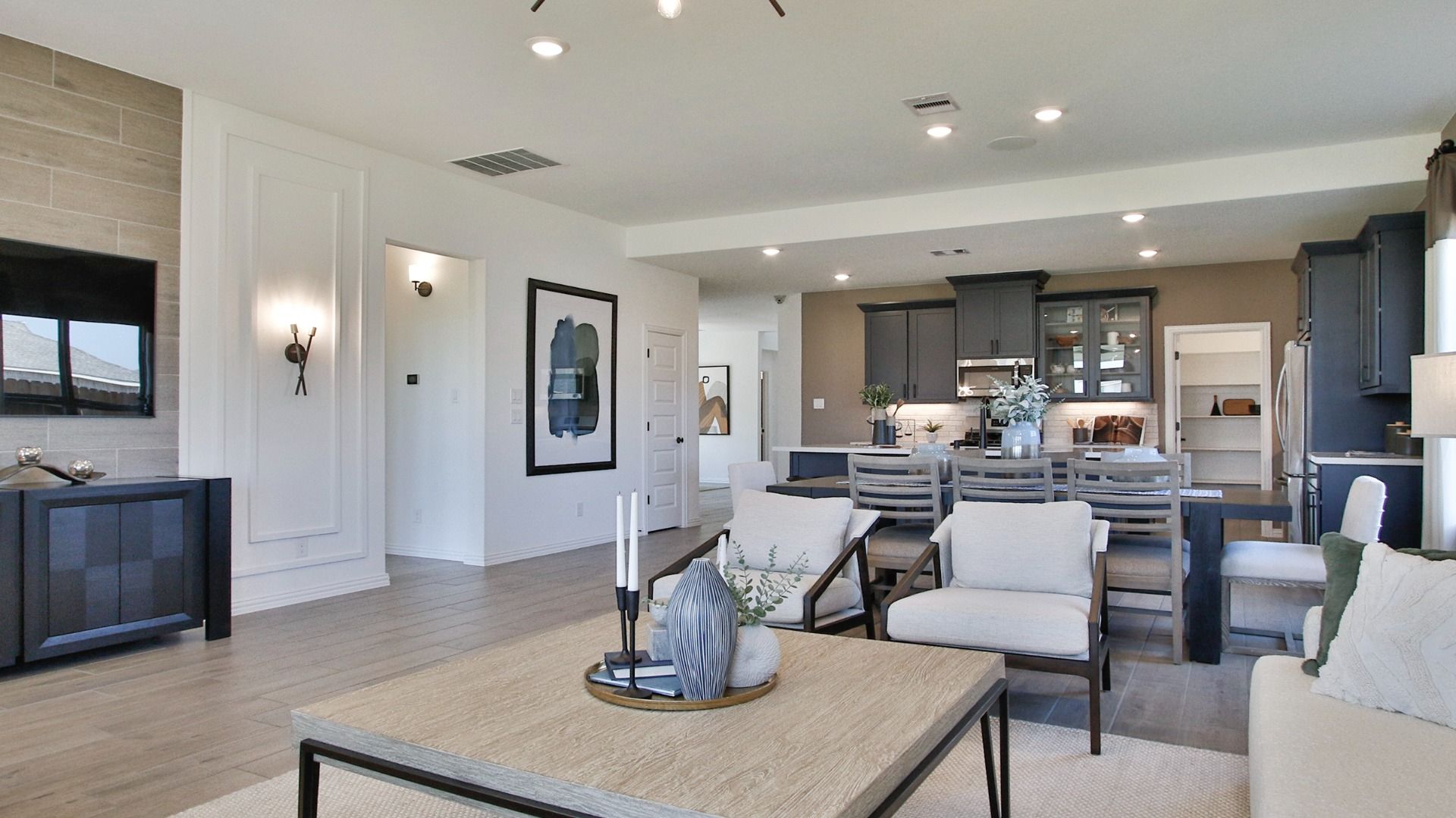 Representative photo. This home is not complete.